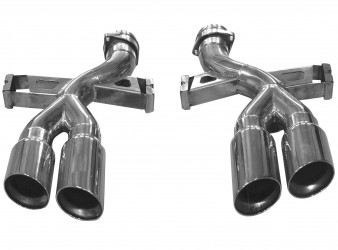 Ferrari 456 GT GTA MGT MGTA Rear Tube-Only Exhaust Ferrari 456 GT GTA MGT MGTA Rear Tube-Only Exhaust